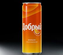 Добрый Апельсин