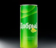 Добрый Лимон-Лайм