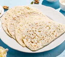 Кутабы с ягненком