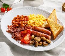 Английский завтрак