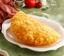 Чебурек с сыром