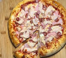 Пицца Мясная