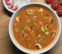 Том ям с курицей