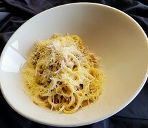 Паста карбонара
