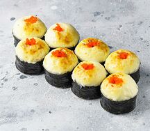 Чиз ролл с крабом