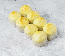 Запеченный с курой