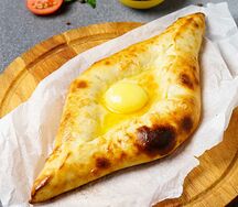 Хачапури по-Аджарски