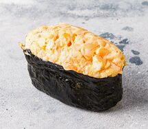Спайси суши Креветка