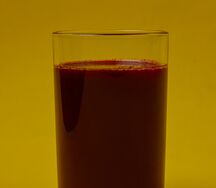 Детокс ягодная спирулина