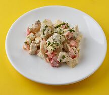 Рагу овощное с курицей
