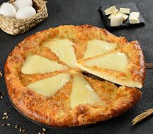 Хачапури по-царски