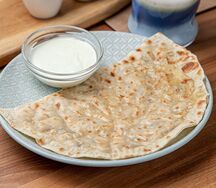 Кутаб с сыром