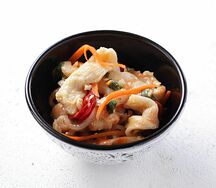 Хе с курицей