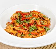 Wok по-китайски