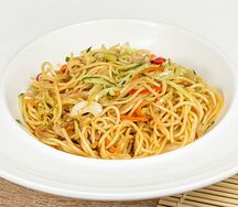 Wok вегетарианский