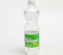 Лимонад Добрый Лимон Лайм