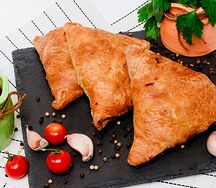 Самса с курицей