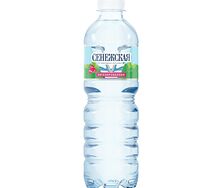 Вода Сенежская