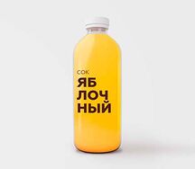 Сок Яблоко