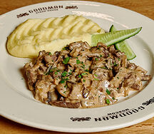 Бефстроганов Goodman