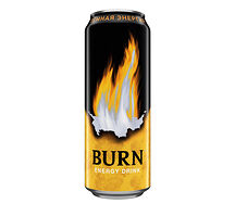 Burn Темная энергия