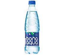 BonAqua газированная