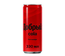 Добрый Cola без сахара