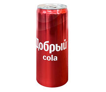 Добрый Cola