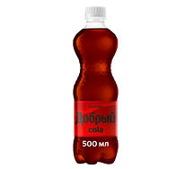 Добрый Cola без сахара
