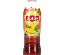 Чай черный Lipton Персик