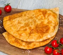 Чебурек с говядиной