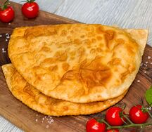 Чебурек Ветчина-сыр
