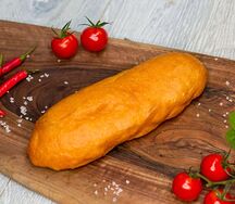 Пирожок с картошкой