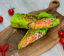 Шаурма Вегетарианская