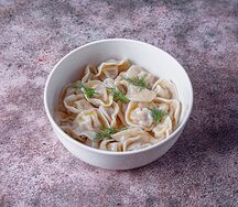 Пельмени с говядиной