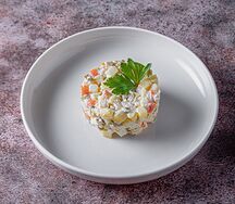 Салат Оливье