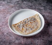 Кутаб с говядиной