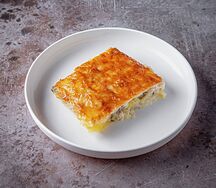 Картофельная запеканка с курицей и грибами