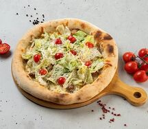 Цезарь с курицей