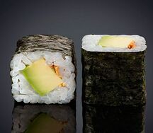 Маки авокадо