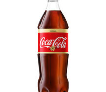 Coca-Cola Vanilla
