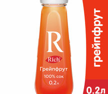 Сок Rich Грейпфрут