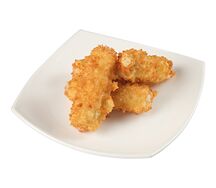 Сырные палочки