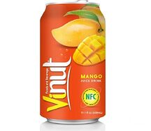 Газированный напиток Vinut Манго