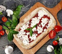 Пицца Маргарита