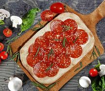 Пицца Пепперони