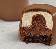 Пирожное Шоколадная бомба