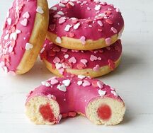 Пончик Love