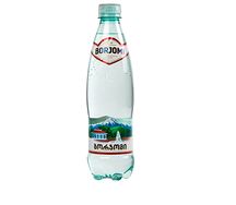 Вода Borjomi