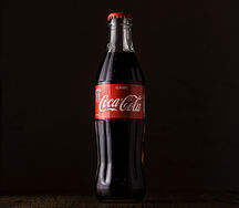 Coca-Cola стекло